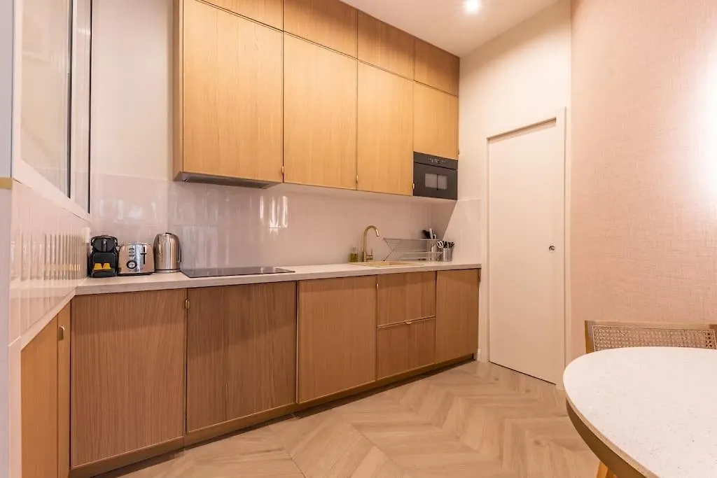 דירה Elegant 4-star In - פריז