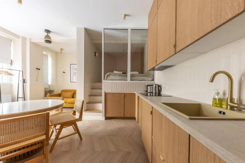 Elegant 4-star In - * Paris