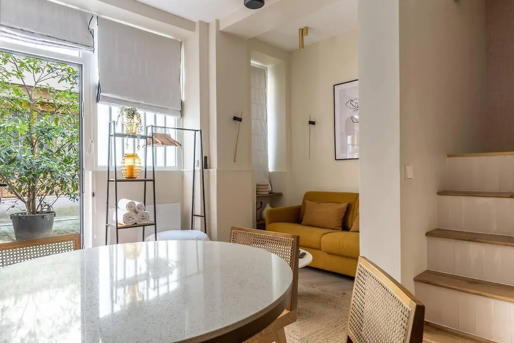 Appartamento Elegant 4-star In - *